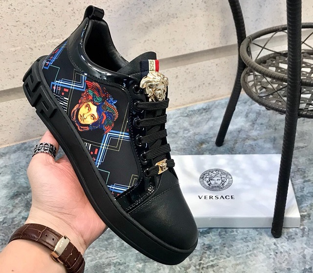 Men Versace Shoes 107